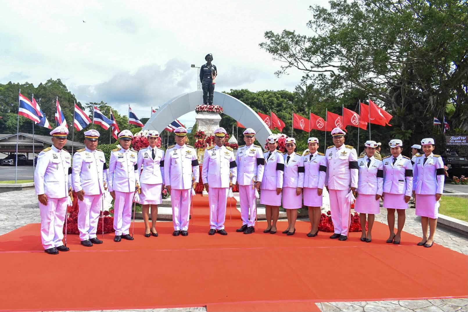 จัดกิจกรรมเนื่องในวันคล้ายวันสถาปนา ค่ายศรีนครินทรา ประจำปี ๒๕๖๙